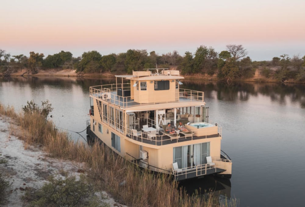 Chobe Princess By Mantis